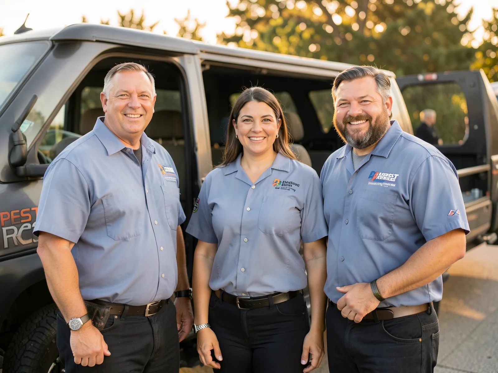 Pest Control company in Garden Grove, IA