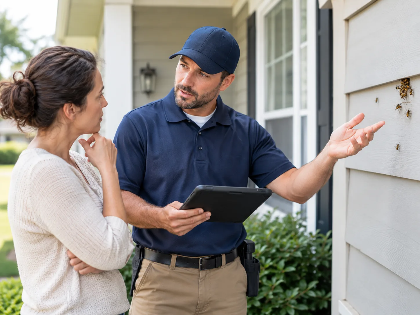 Pest Control Garden Grove, IA FAQs